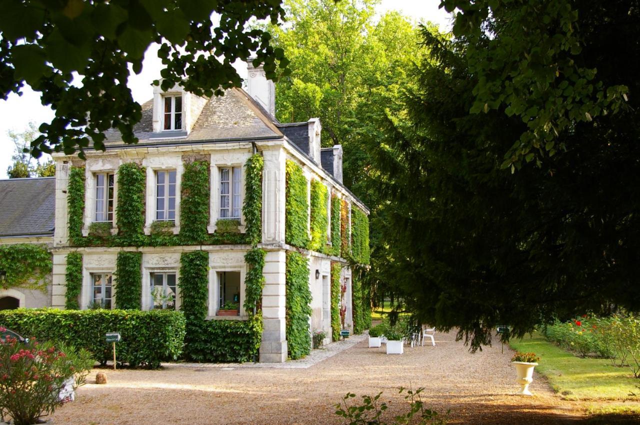 Chambres D'Hotes Du Domaine De L'Isle Civray-de-Touraine Exterior photo